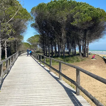 Cozy Steps From The Bibione