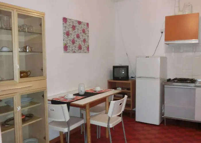 Lägenhet Cozy Steps From The *